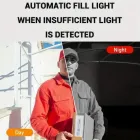 Дверний дзвінок з бездротовою камерою та екраном Wi Fi Smart X8 відеодомофон для дому з нічним баченням