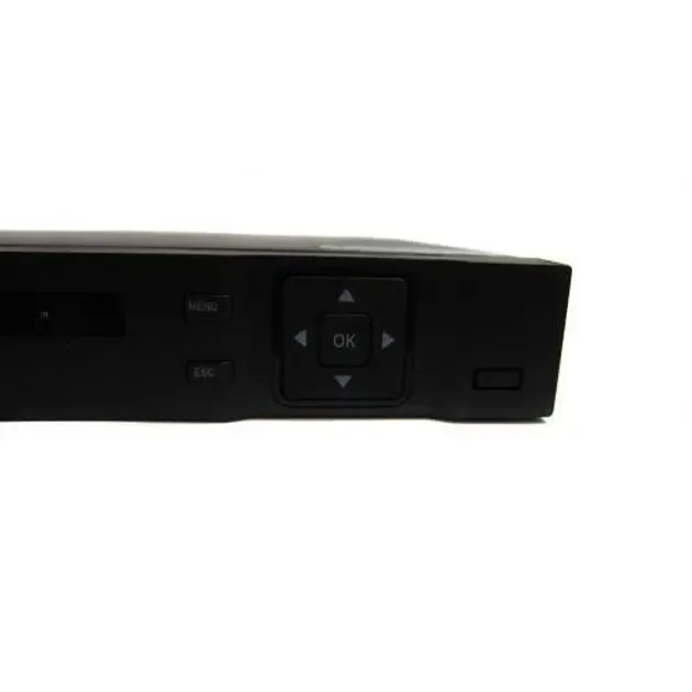 DVR реєстратор BNC/V-OUT 4 канальний UKC CAD 1204 AHD 4 cam чорний