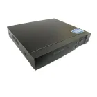 DVR реєстратор BNC/V-OUT 4 канальний UKC CAD 1204 AHD 4 cam чорний