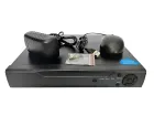 DVR реєстратор BNC/V-OUT 4 канальний UKC CAD 1204 AHD 4 cam чорний