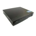 DVR реєстратор BNC/V-OUT 4 канальний UKC CAD 1204 AHD 4 cam чорний