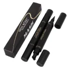 Двостороннє підведення штамп snail girl eyeliner для ідеальної стрілки