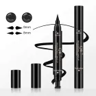 Двостороннє підведення штамп snail girl eyeliner для ідеальної стрілки