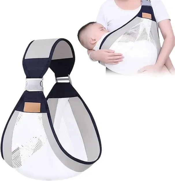 Дихаюча перенесення для новонароджених Слінг Baby Sling