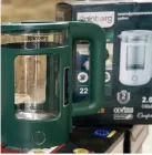 Дисковий скляний електричний чайник з підсвічуванням Rainberg RB-2220