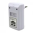 Екологічно безпечний ультразвуковий відлякувач комах та гризунів RIDDEX Pest Repelling