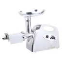 М'ясорубка електрична Crownberg CB-4213 з насадкою для томату, 2500 Вт