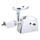 М'ясорубка електрична Crownberg CB-4213 з насадкою для томату, 2500 Вт