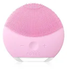 Електрична щітка-масажер для обличчя FOREO LUNA mini 2 / Силіконова щітка