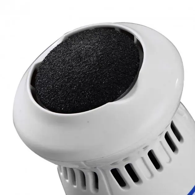 Електрична пилка пемза для ніг Pedi Vac Pro для педикюру