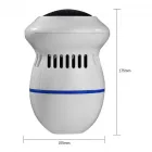 Електрична пилка пемза для ніг Pedi Vac Pro для педикюру