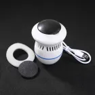 Електрична пилка пемза для ніг Pedi Vac Pro для педикюру