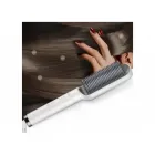 Електрична гребінець-випрямляч Hair Straightener HQT-909 щітка для укладання волосся