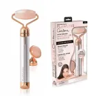 Електричний ролик масажер для обличчя Flawless Facial Roller Massager