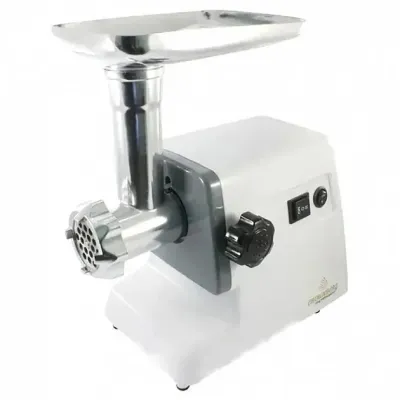 Електро м'ясорубка Crownberg CB-4215 з шинковицею