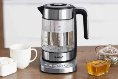Електричний чайник для заварювання чаю MAGIO 1,7 л