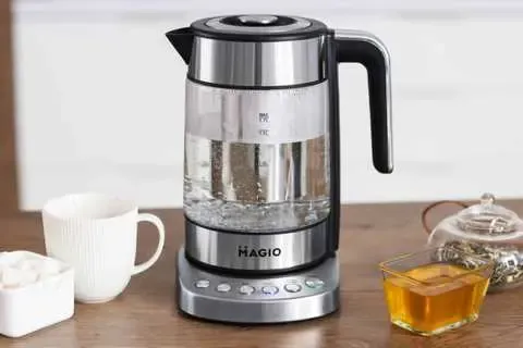 Електричний чайник для заварювання чаю MAGIO 1,7 л