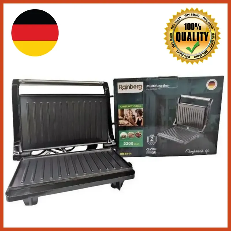 Електрогриль Rainberg RB-5411