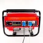 Генератор 3 кВт, WUTHBAD WB4700V8, електрогенератор, Бензогенератор однофазний