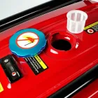 Генератор 3 кВт, WUTHBAD WB4700V8, електрогенератор, Бензогенератор однофазний