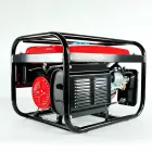 Генератор 3 кВт, WUTHBAD WB4700V8, електрогенератор, Бензогенератор однофазний