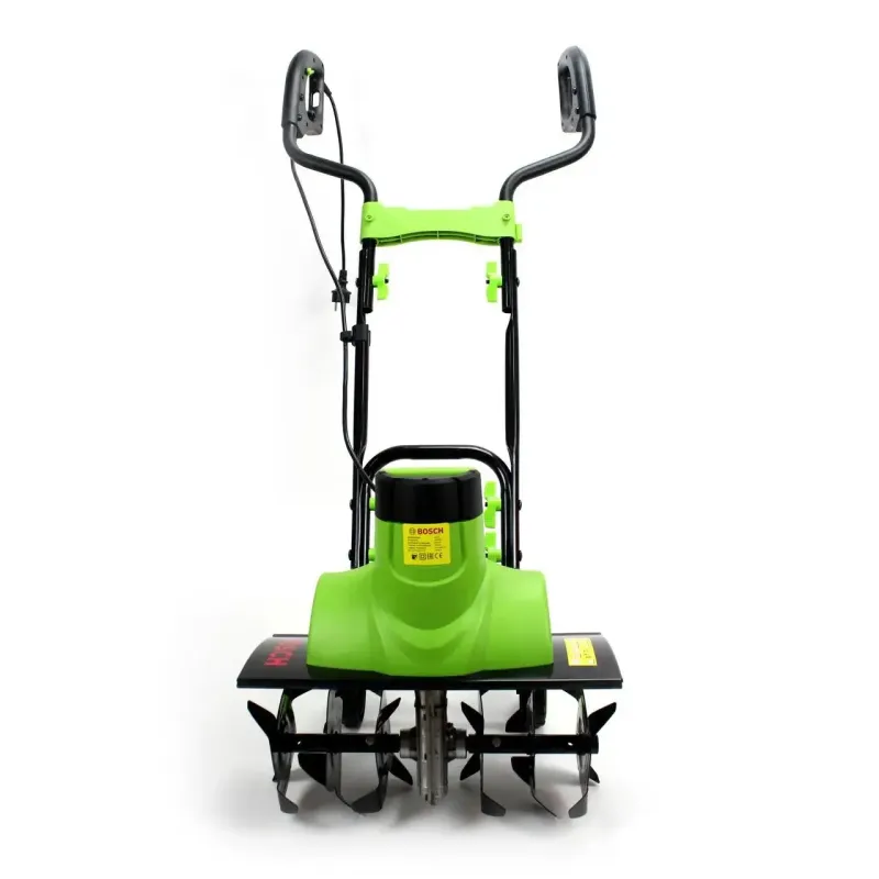 Електрокультиватор BOSCH GT-2000 (2.0 кВт) Мото Культиватор, Культиватор ручний