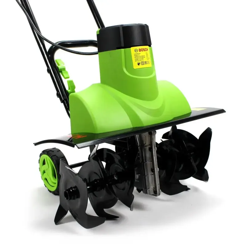 Електрокультиватор BOSCH GT-2000 (2.0 кВт) Мото Культиватор, Культиватор ручний