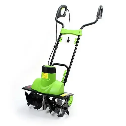 Електрокультиватор BOSCH GT-2000 (2.0 кВт) Мото Культиватор, Культиватор ручний