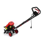 Електрокультиватор з колесами Honda JT-2000 (2.0 кВт) Культиватор електричний Хонда