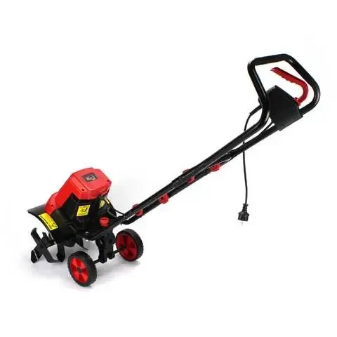 Електрокультиватор з колесами Honda JT-2000 (2.0 кВт) Культиватор електричний Хонда