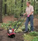 Електрокультиватор з колесами Honda JT-2000 (2.0 кВт) Культиватор електричний Хонда