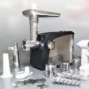 Електром'ясорубка  CB-4216 3200 ват Crownberg