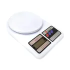 Ваги кухонні електронні до 7 кг Electronic Kitchen Scale SF-400 (Електронік Кітчен Скейл)