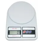 Ваги кухонні електронні до 7 кг Electronic Kitchen Scale SF-400 (Електронік Кітчен Скейл)