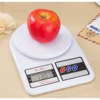 Ваги кухонні електронні до 7 кг Electronic Kitchen Scale SF-400 (Електронік Кітчен Скейл)