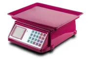 Електронні торгові ваги з лічильником ціни на 50 кг NK 4017 Nokasonic міні з 4 вт (NK-4017)