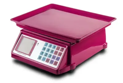 Електронні торгові ваги з лічильником ціни на 50 кг NK 4017 Nokasonic міні з 4 вт (NK-4017)