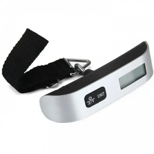 Електронні ваги ACS S 004 50 кг кантер для багажу