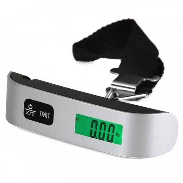 Електронні ваги ACS S 004 50 кг кантер для багажу