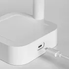 Електронний настільний розумний диспенсер/помпа для води з USB заряджання WATER DISPENSER