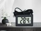 Електронний термометр TPM-10 (-50 до +110 С) з виносним датчиком