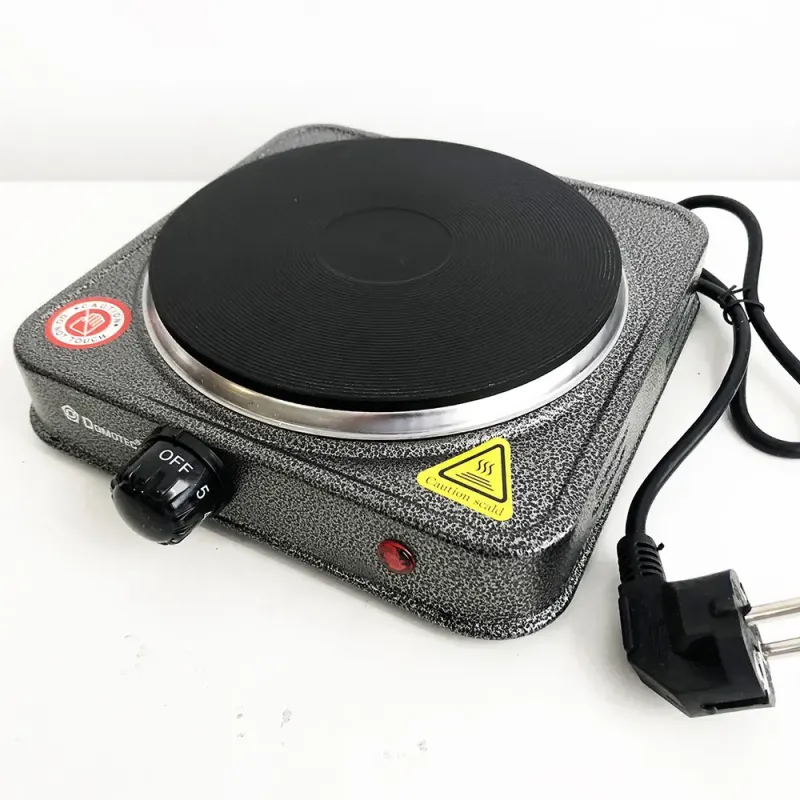 Електроплита Domotec MS 5821