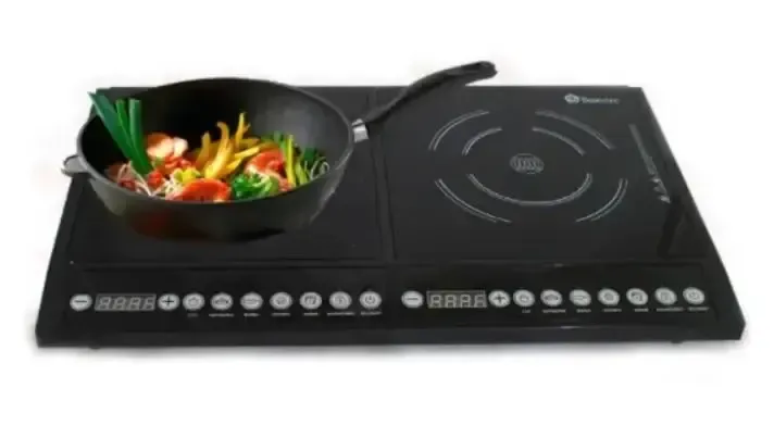 Електроплита Domotec MS-5862