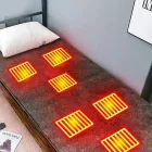 Електропростирадло від повербанку 160*80 см Килим з підігрівом на USB