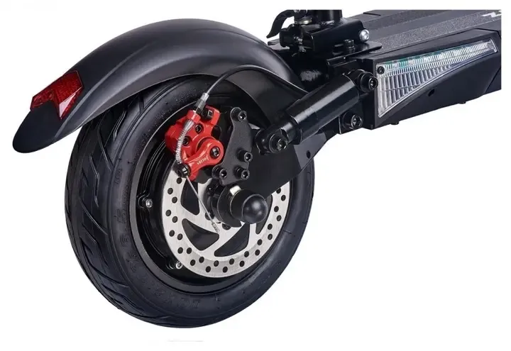 Електросамокат Maraton Tesla 6500 (1300W, 48v13AH, 60-70km)