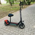 Електросамокат Maraton Tesla 6500 (1300W, 48v13AH, 60-70km)