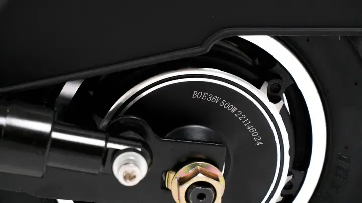 Електросамокат Maraton Tesla 6500 (1300W, 48v13AH, 60-70km)