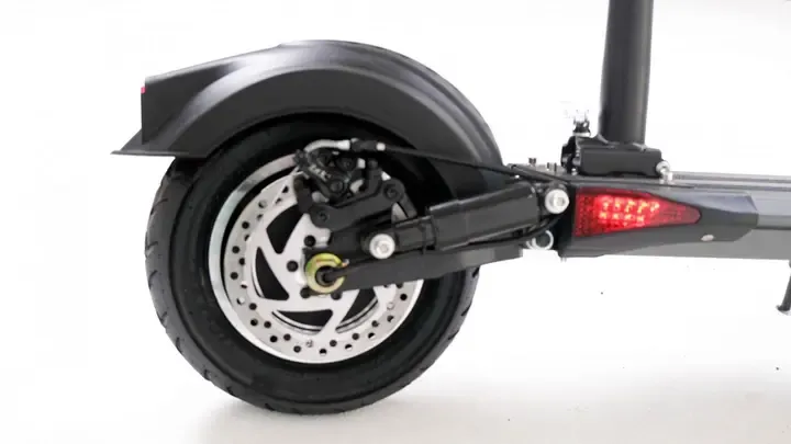 Електросамокат Maraton Tesla 6500 (1300W, 48v13AH, 60-70km)