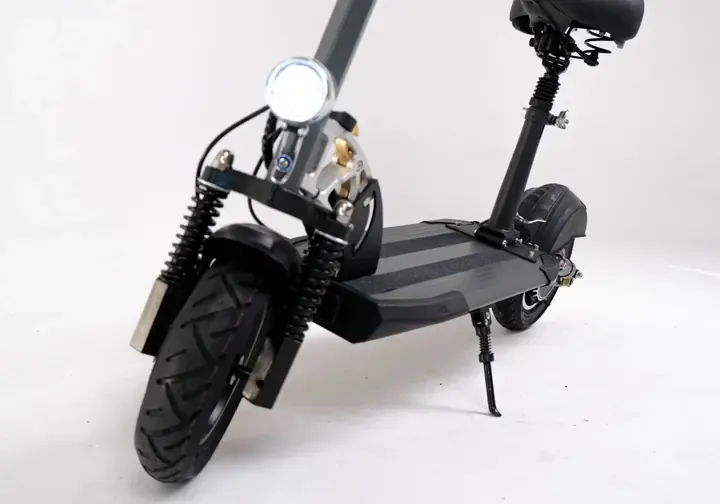 Електросамокат Maraton Tesla 6500 (1300W, 48v13AH, 60-70km)