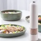 Електричний автоматичний млин для спецій DISPENER | Кухонний подрібнювач